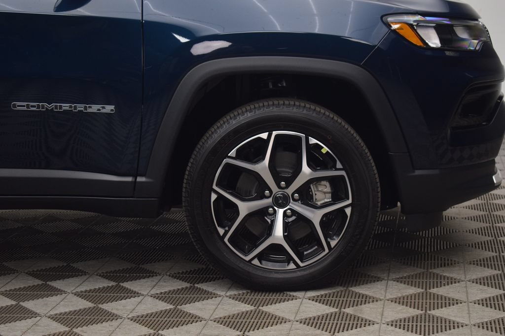 New 2026 Jeep Compass Limited w/ Sun, Sound & Navigation Group AWD/4WD image 6