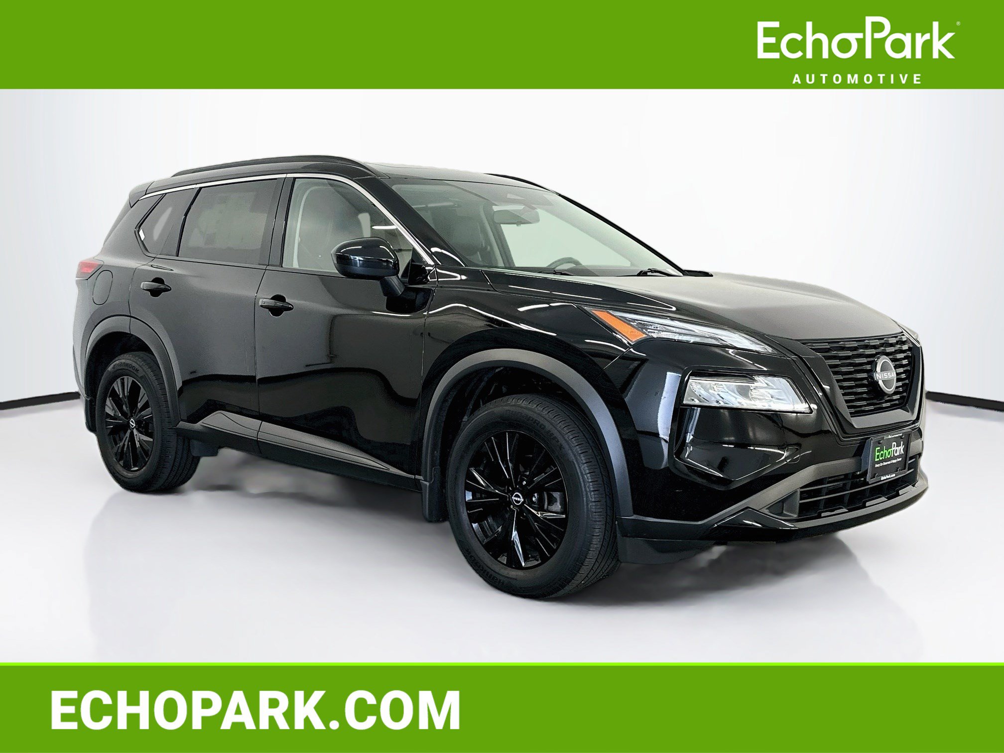 Used 2023 Nissan Rogue SV w/ SV Premium B Package