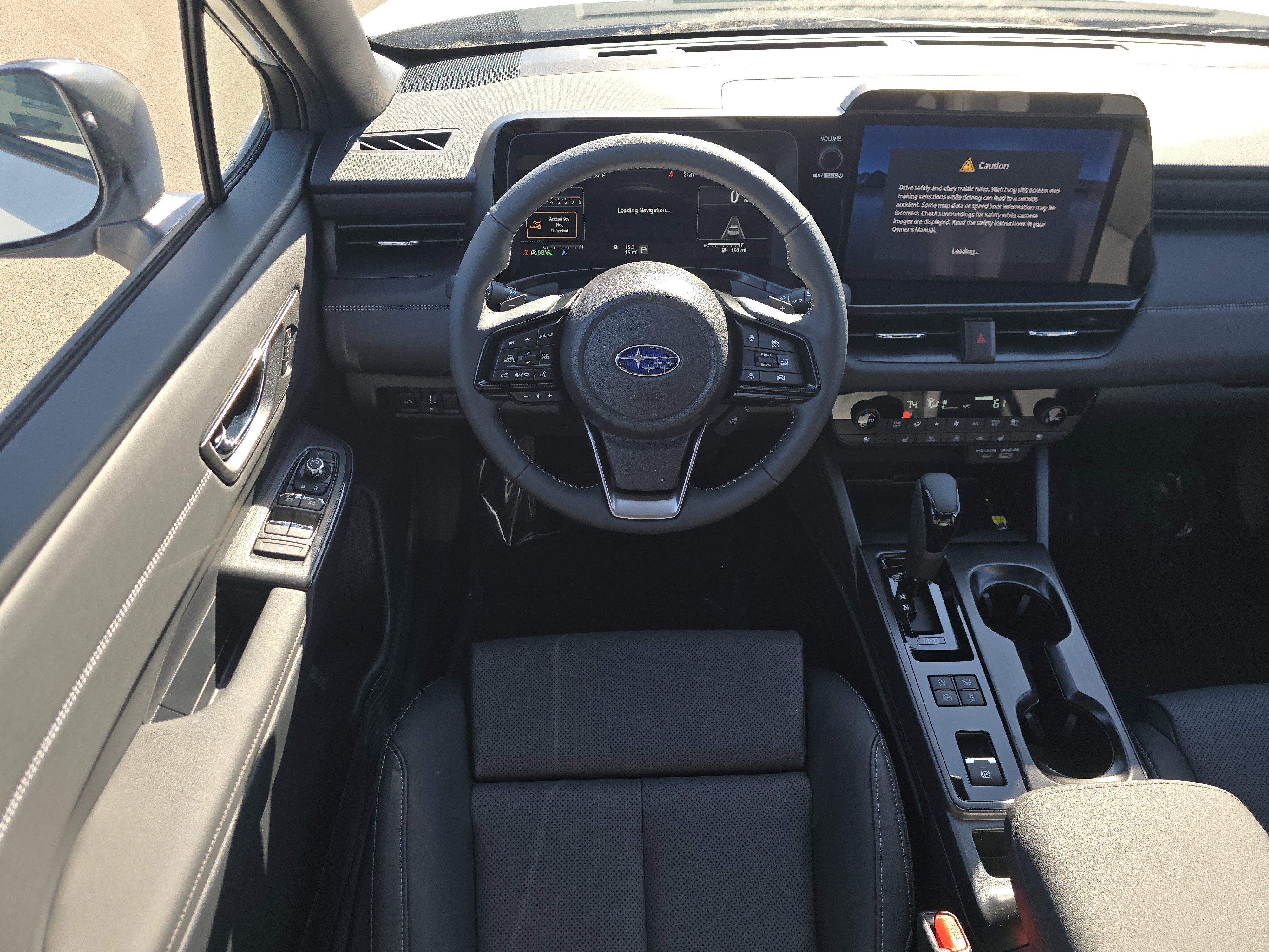 New 2026 Subaru Outback Touring image 19