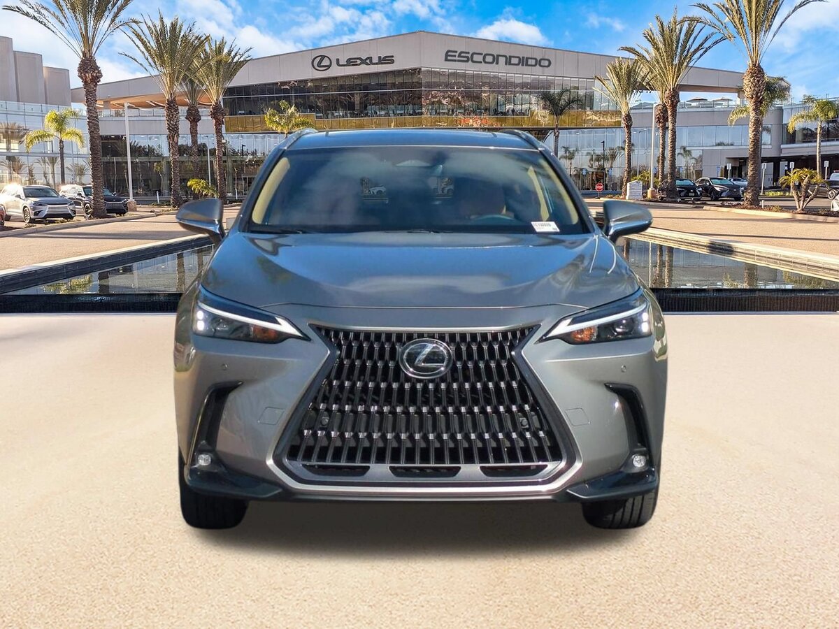 New 2026 Lexus NX 350 AWD w/ Accessory Package (Z1) image 2