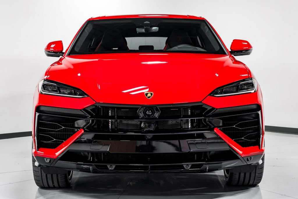 Used 2025 Lamborghini Urus SE AWD/4WD image 8