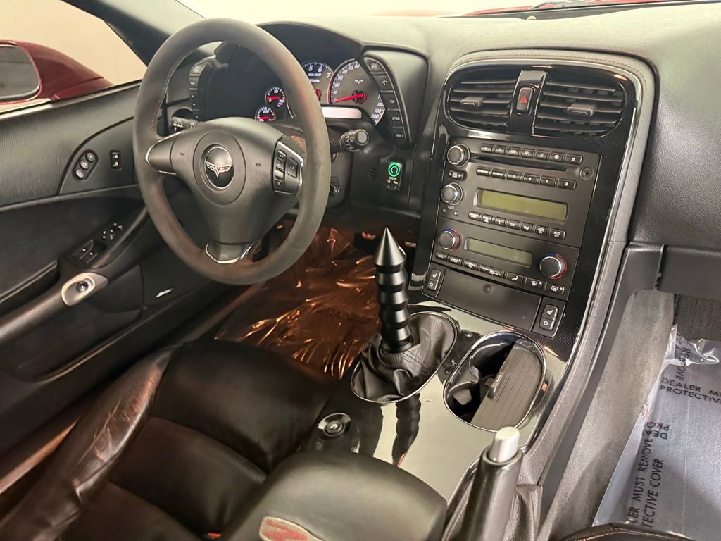 Used 2008 Chevrolet Corvette Z06 w/ Preferred Equipment Group image 21