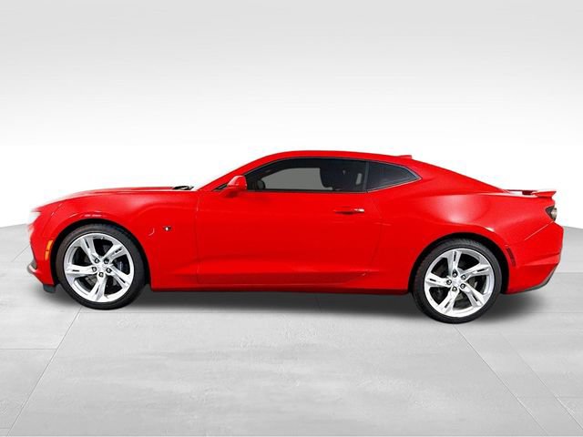 Used 2022 Chevrolet Camaro SS RWD image 9