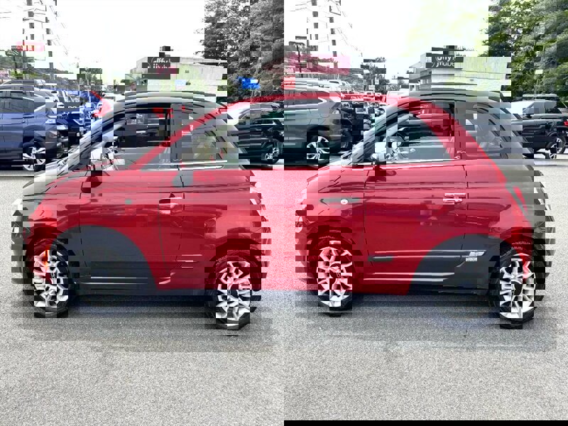 Used 2013 FIAT 500 Lounge image 8