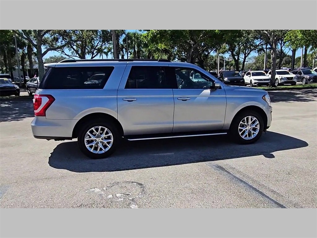 Used 2021 Ford Expedition Max XLT image 41