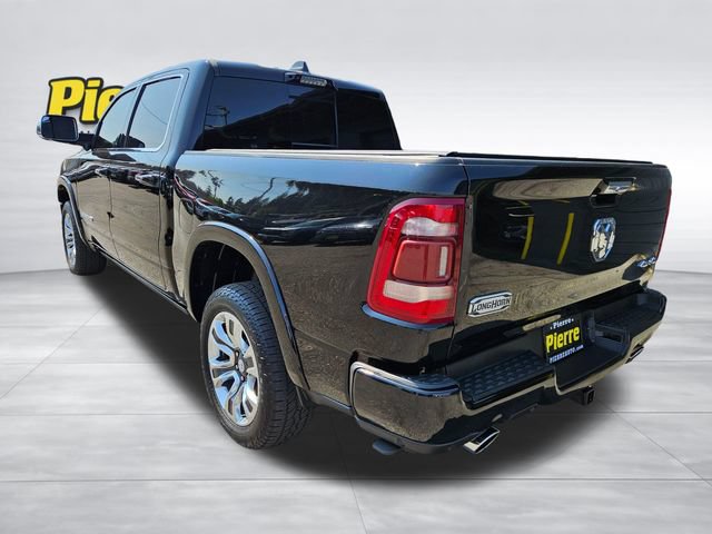 Used 2021 RAM 1500 Limited AWD/4WD image 3