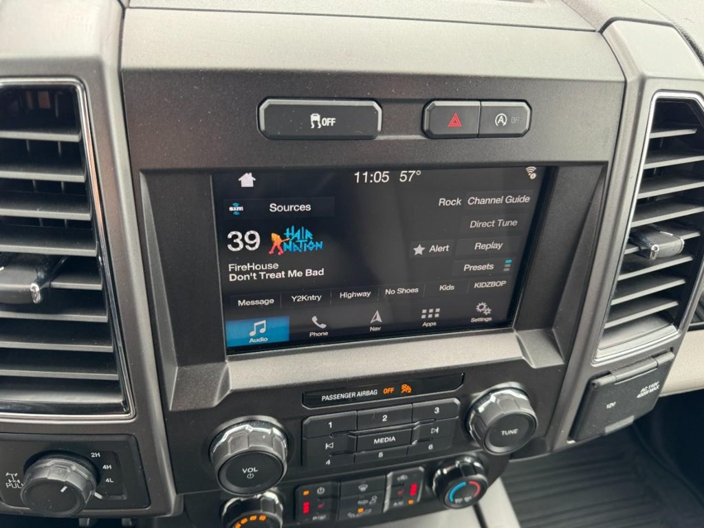 Used 2018 Ford F150 XLT w/ Equipment Group 302A Luxury AWD/4WD image 20