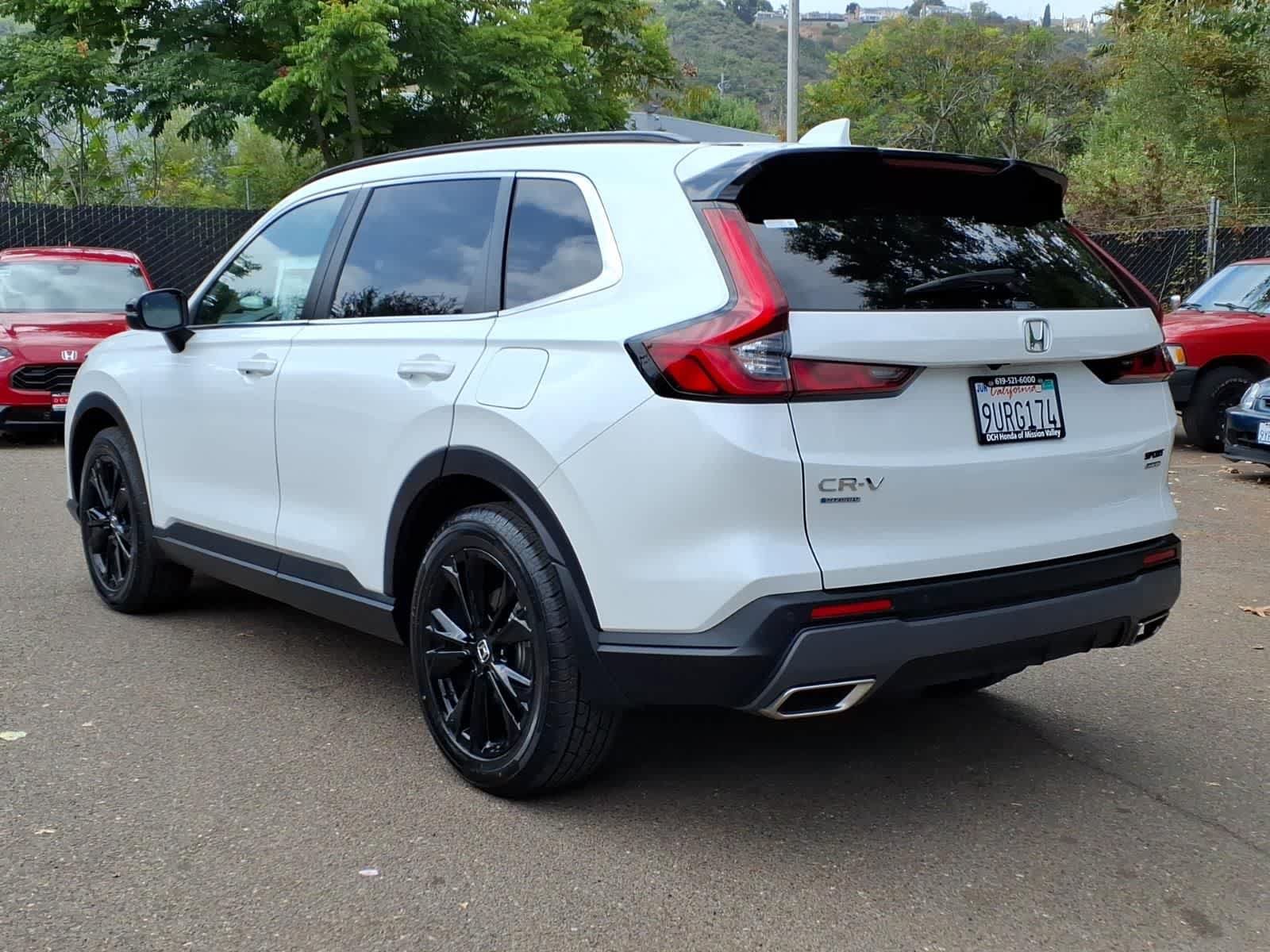 Used 2023 Honda CR-V Sport Touring image 7