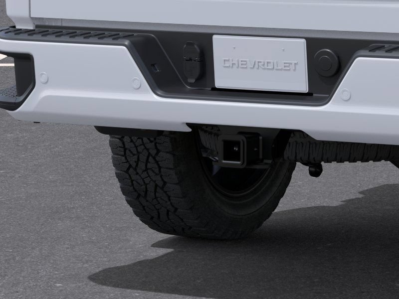 New 2026 Chevrolet Silverado 2500 High Country w/ Technology Package AWD/4WD image 14