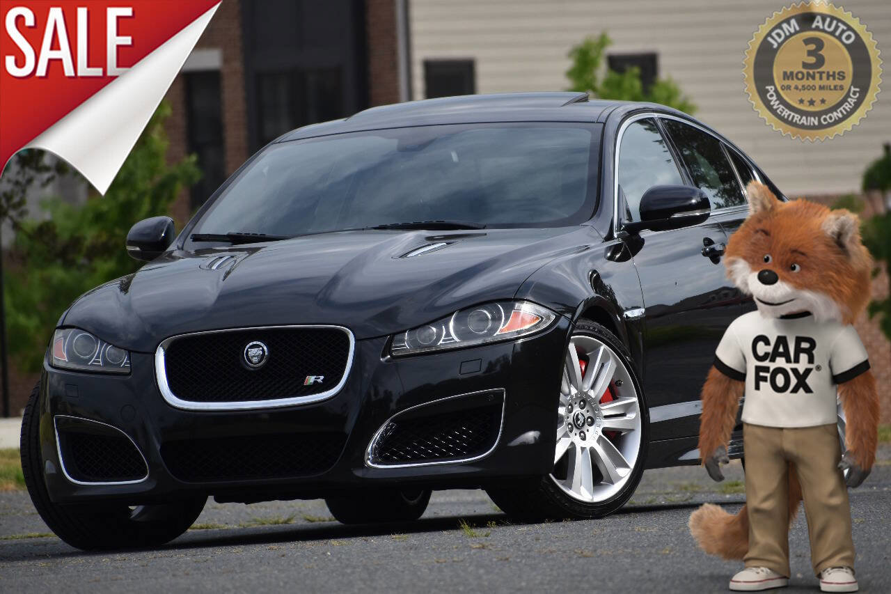 Used 2012 Jaguar XF R image 1