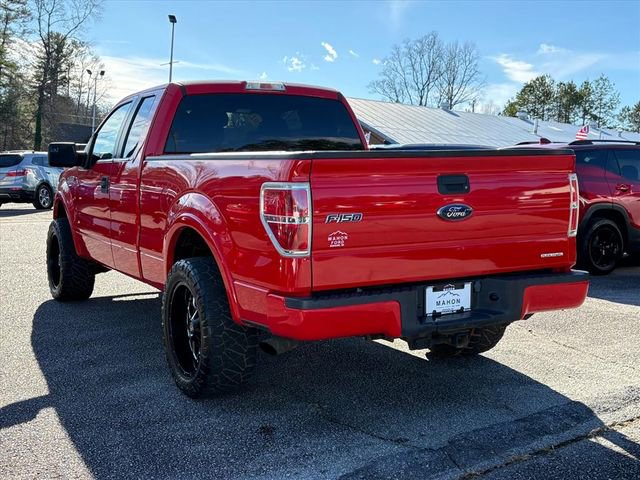 Used 2013 Ford F150 STX w/ Mid Equipment Group image 5