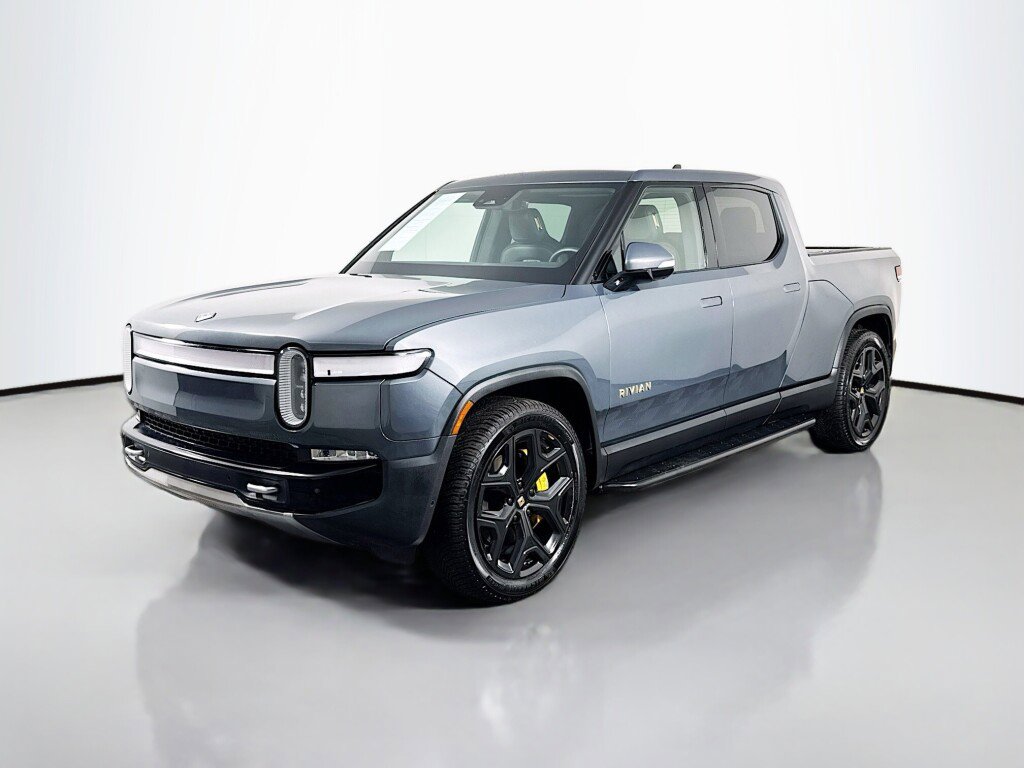 Used 2022 Rivian R1T Launch Edition image 1