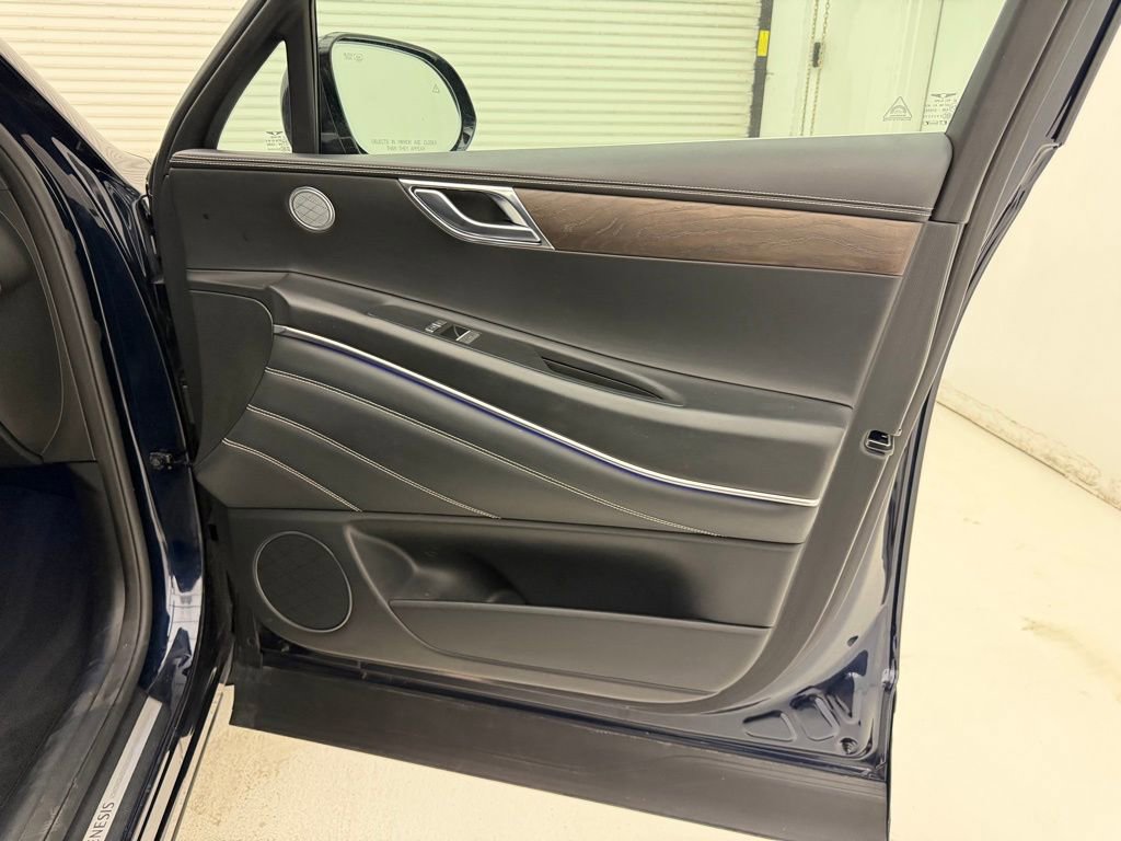Used 2024 Genesis GV80 2.5T image 47