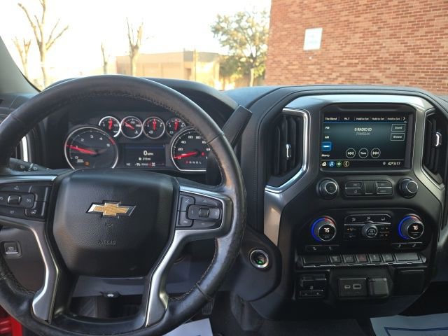 Certified 2022 Chevrolet Silverado 3500 LT w/ Convenience Package image 12