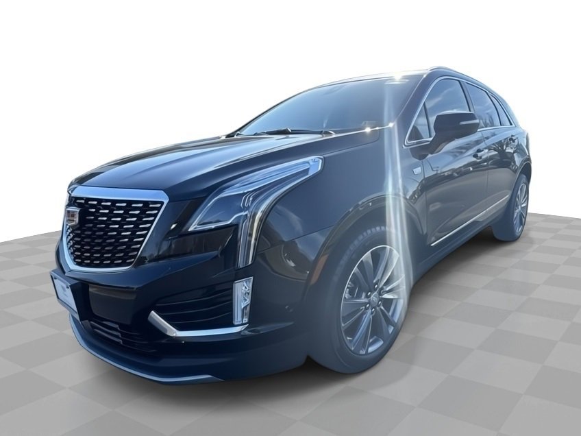 New 2024 Cadillac XT5 Premium Luxury w/ Technology Package