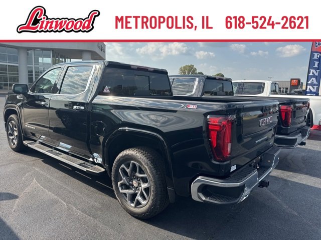 New 2026 GMC Sierra 1500 SLT w/ SLT Premium Plus Package image 2