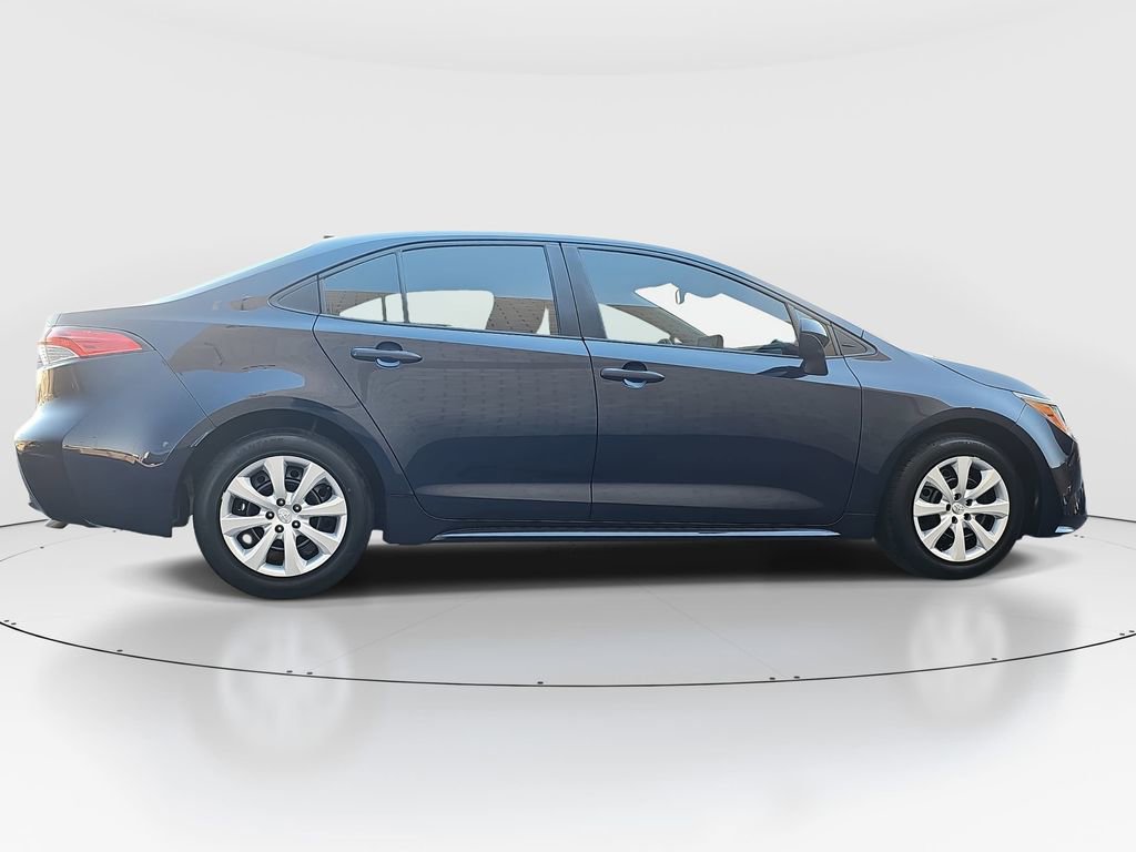Certified 2024 Toyota Corolla LE image 4