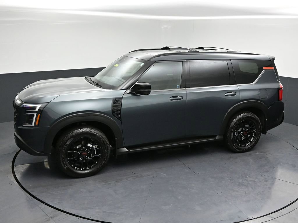 New 2026 Nissan Armada PRO-4X image 29