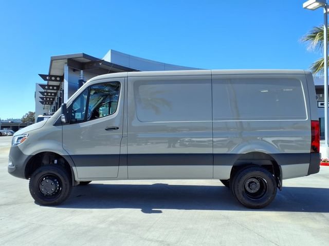 New 2025 Mercedes-Benz Sprinter 3500 image 23