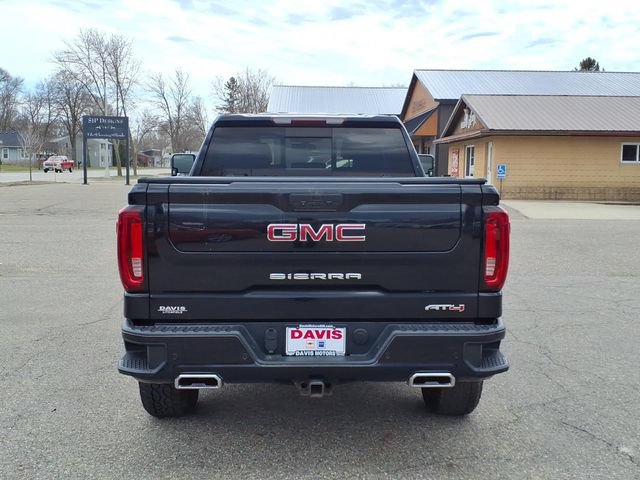 Used 2020 GMC Sierra 1500 AT4 w/ AT4 Premium Package AWD/4WD image 4