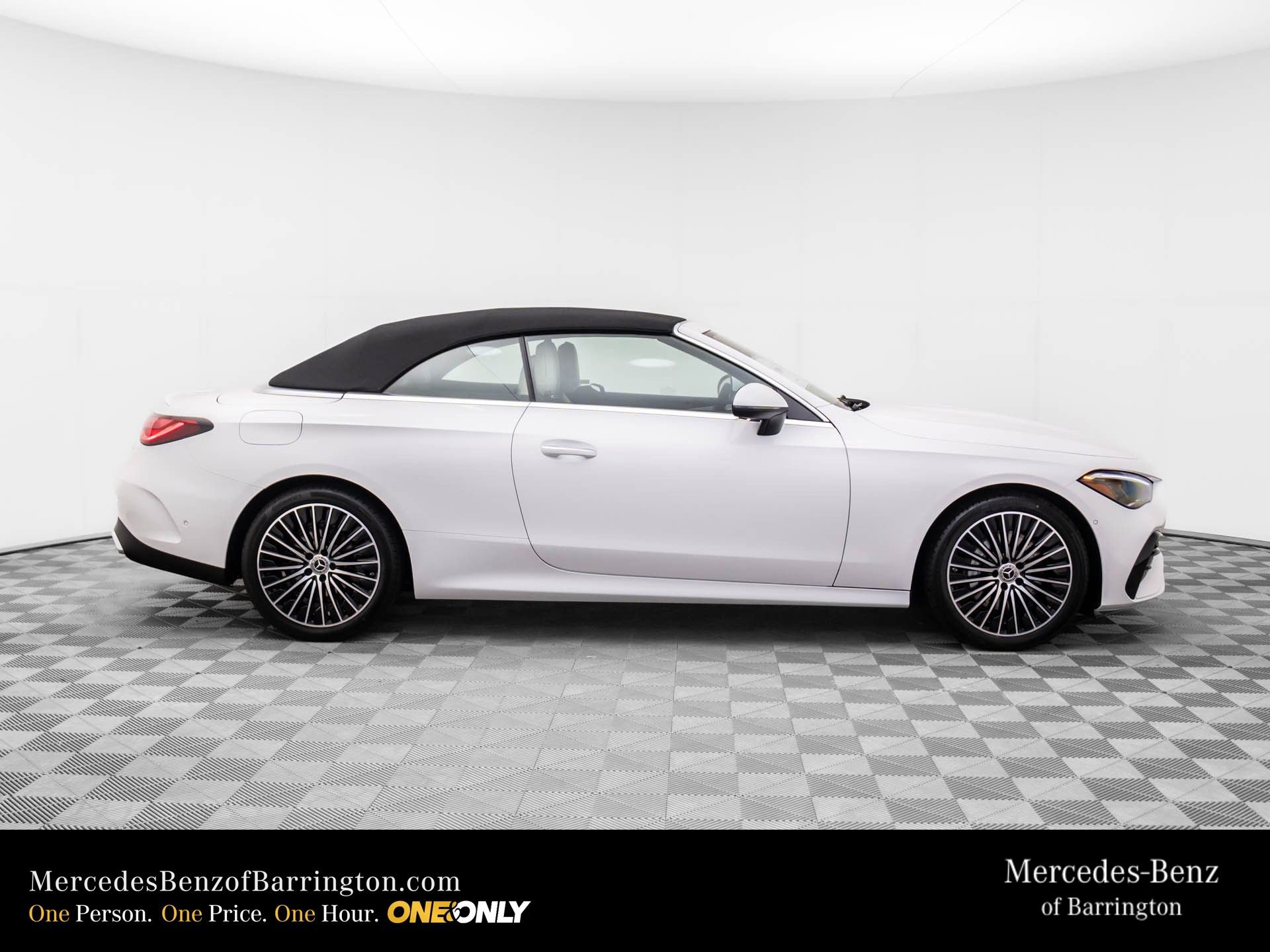 New 2026 Mercedes-Benz CLE 300 4MATIC Cabriolet image 7