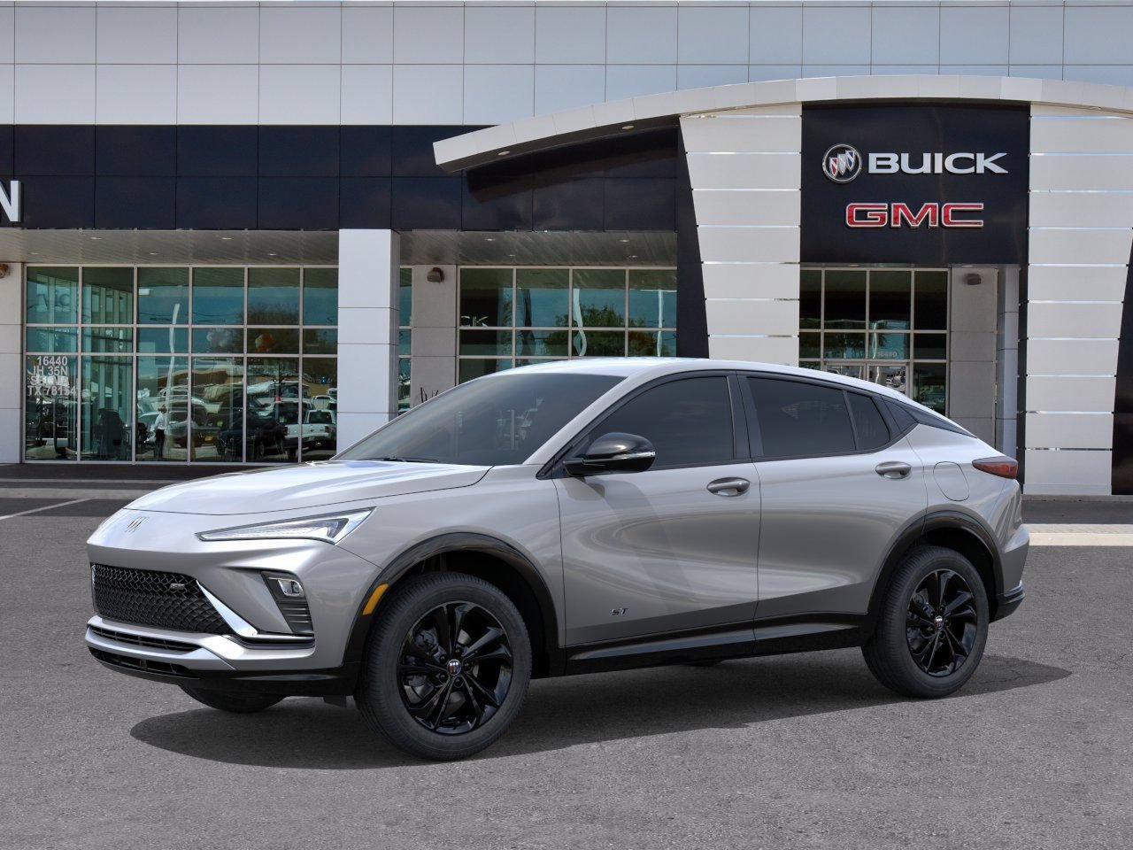 New 2026 Buick Envista Sport Touring w/ Convenience I Package FWD image 2