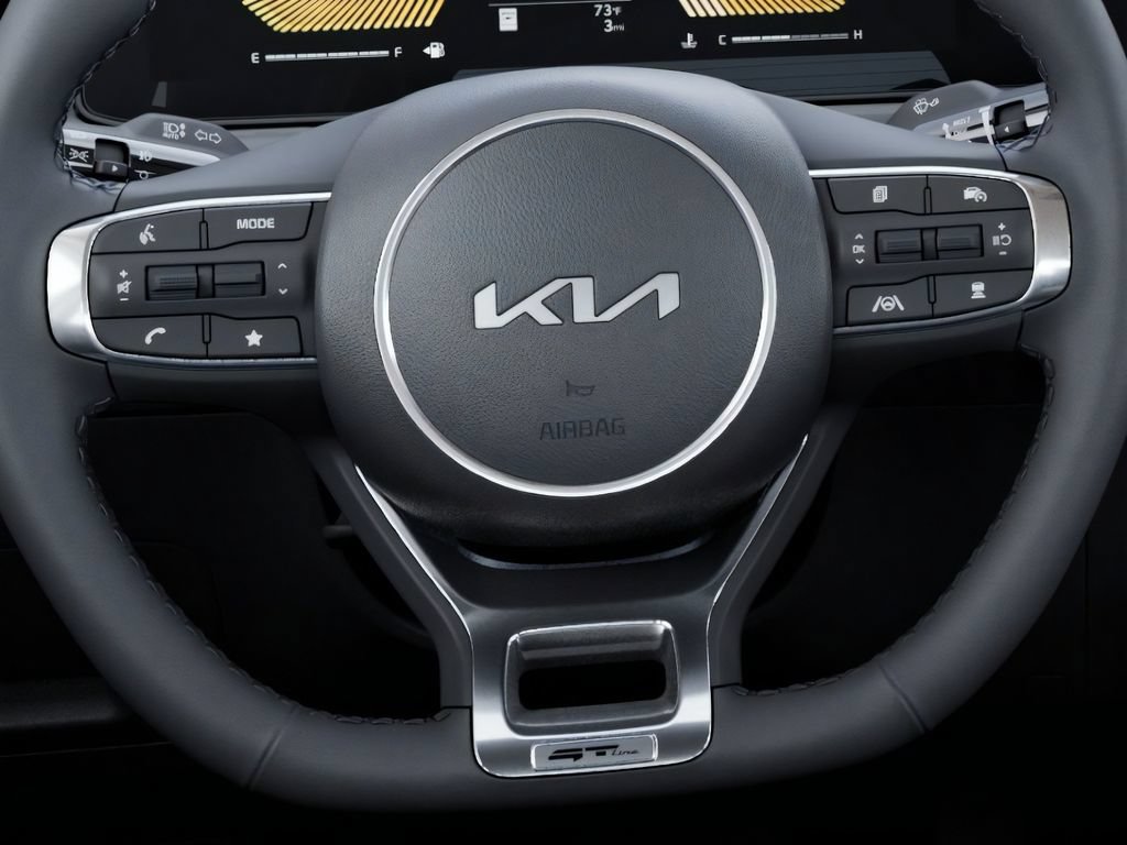 New 2026 Kia K5 GT-Line AWD/4WD image 22
