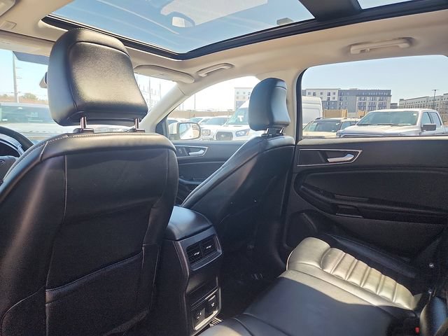 Certified 2022 Ford Edge SEL w/ Convenience Package AWD/4WD image 24