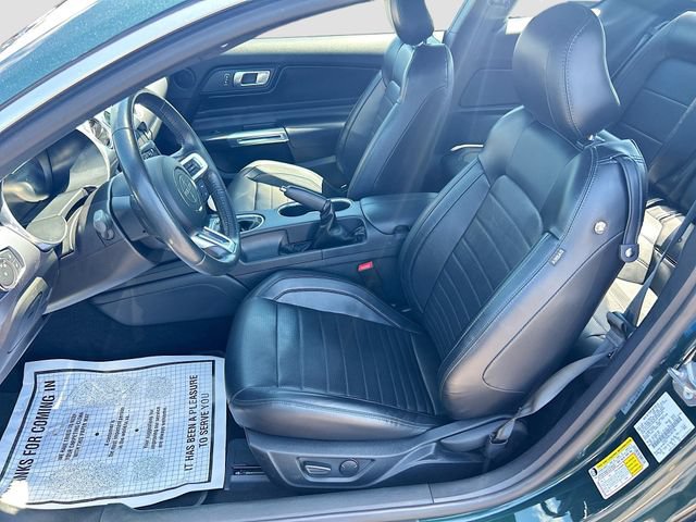 Certified 2020 Ford Mustang Bullitt w/ Bullitt Electronics Package RWD image 29