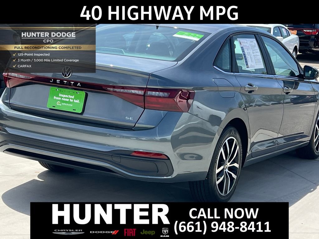 Used 2026 Volkswagen Jetta SE FWD image 7