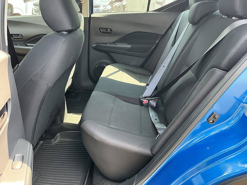 Used 2025 Nissan Kicks Play S FWD image 23