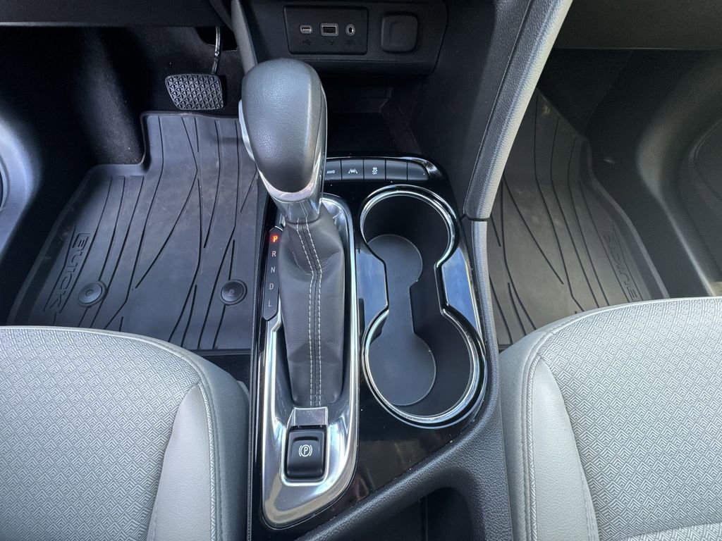 Used 2023 Buick Encore GX Preferred w/ Cold Weather Comfort Package image 15