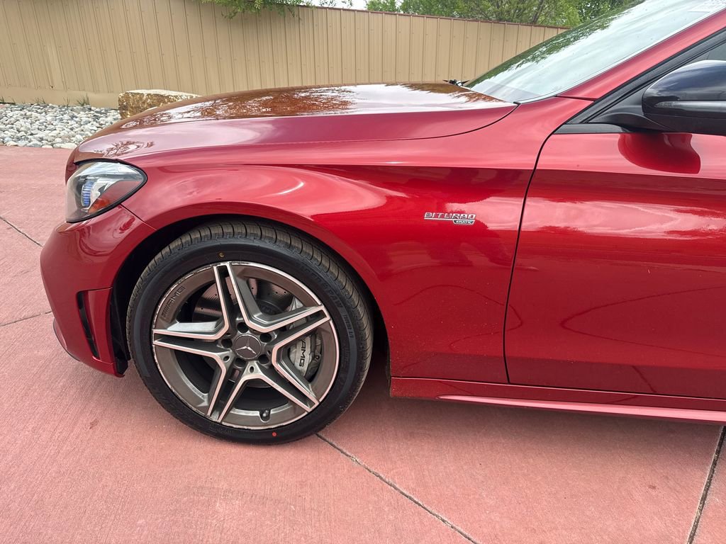 Used 2019 Mercedes-Benz C 43 AMG 4MATIC Sedan image 35