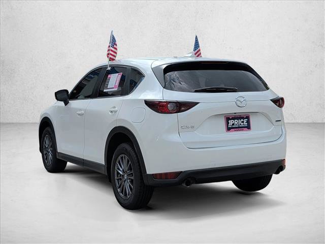 Used 2021 MAZDA CX-5 Sport FWD image 7