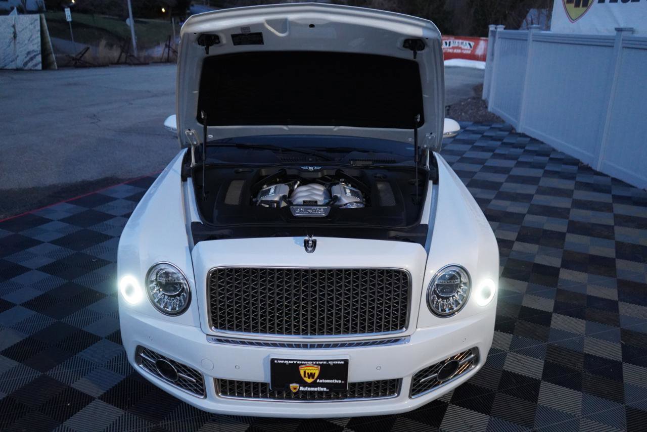 Used 2019 Bentley Mulsanne image 81