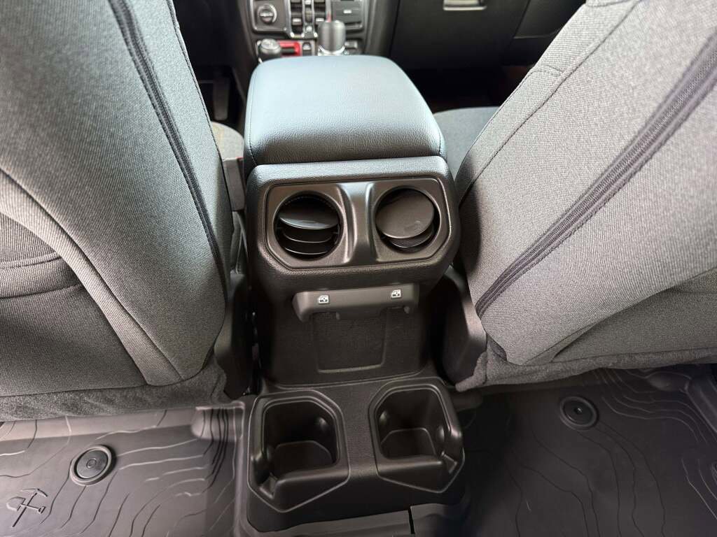 New 2026 Jeep Wrangler Willys image 20