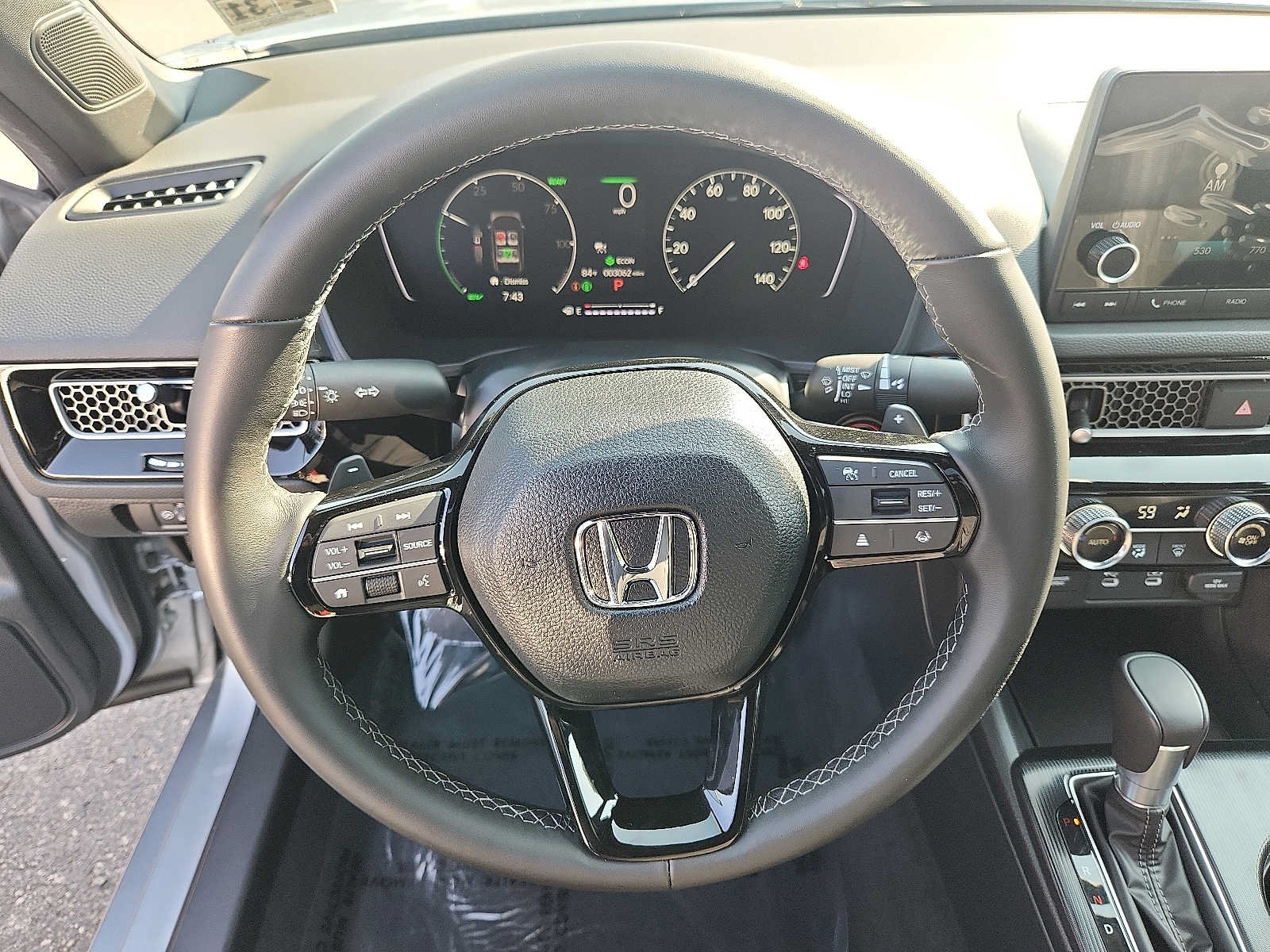 Certified 2026 Honda Civic Sport image 19