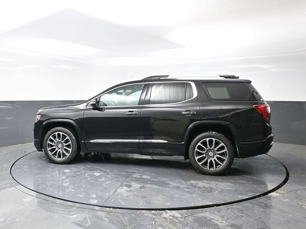 Used 2021 GMC Acadia Denali w/ Denali Ultimate Package image 12