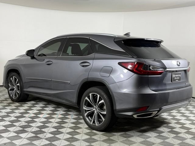 Certified 2022 Lexus RX 350 AWD w/ Premium Package image 7