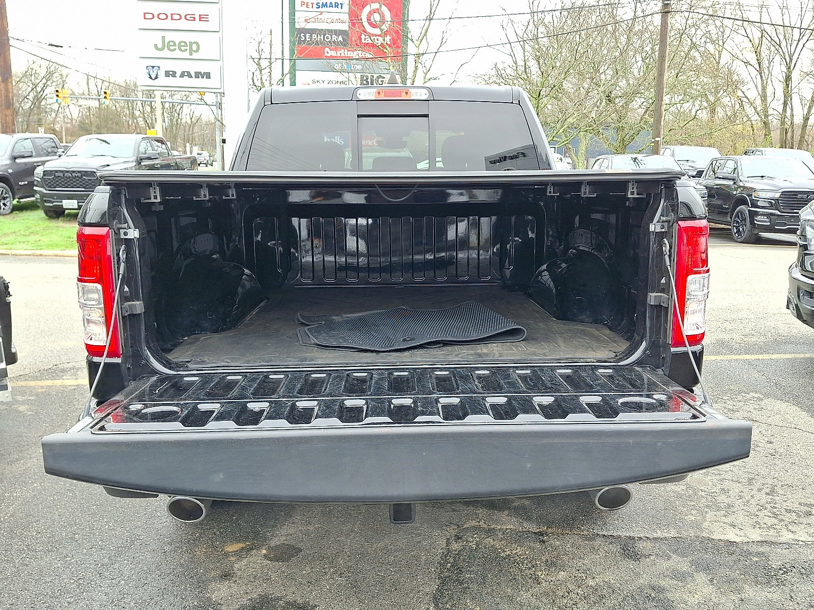 Certified 2022 RAM 1500 Big Horn AWD/4WD image 29