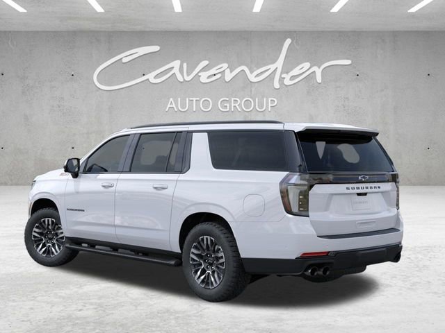New 2026 Chevrolet Suburban Z71 w/ Z71 Off-Road Package AWD/4WD image 3