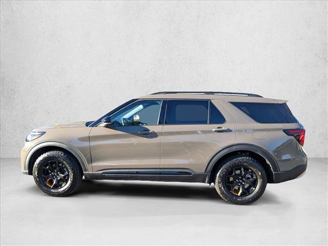 New 2026 Ford Explorer Tremor w/ Tremor Ultimate Package image 5