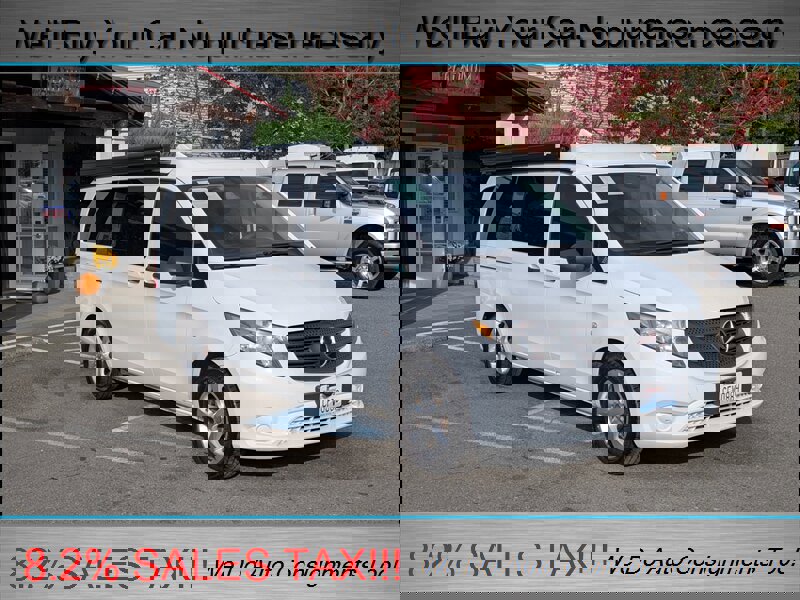 Used 2016 Mercedes-Benz Metris Passenger image 12