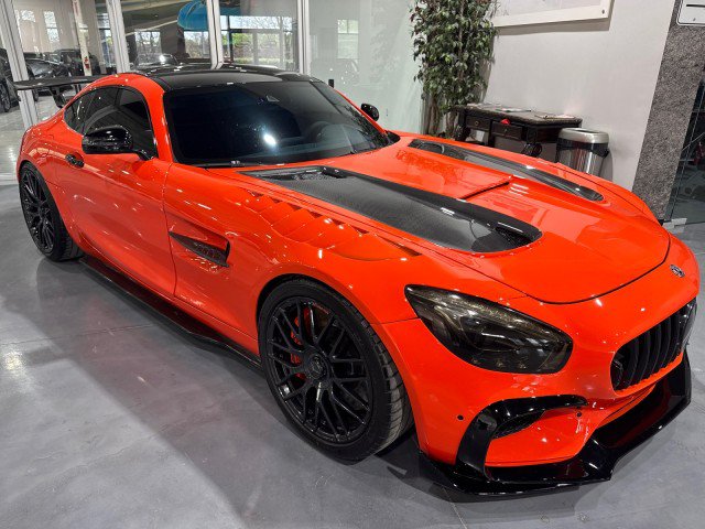 Used 2016 Mercedes-Benz AMG GT S image 20