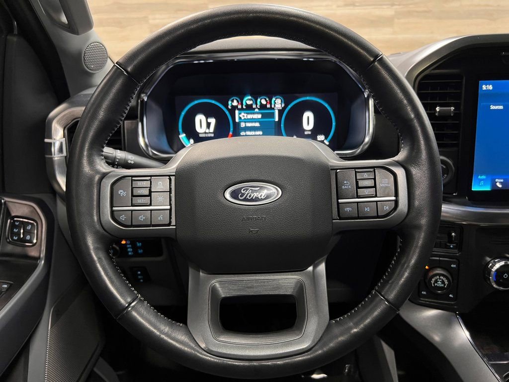 Used 2022 Ford F150 Lariat w/ Equipment Group 502A High image 28