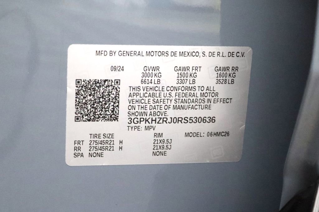 Used 2024 Honda Prologue Elite image 30