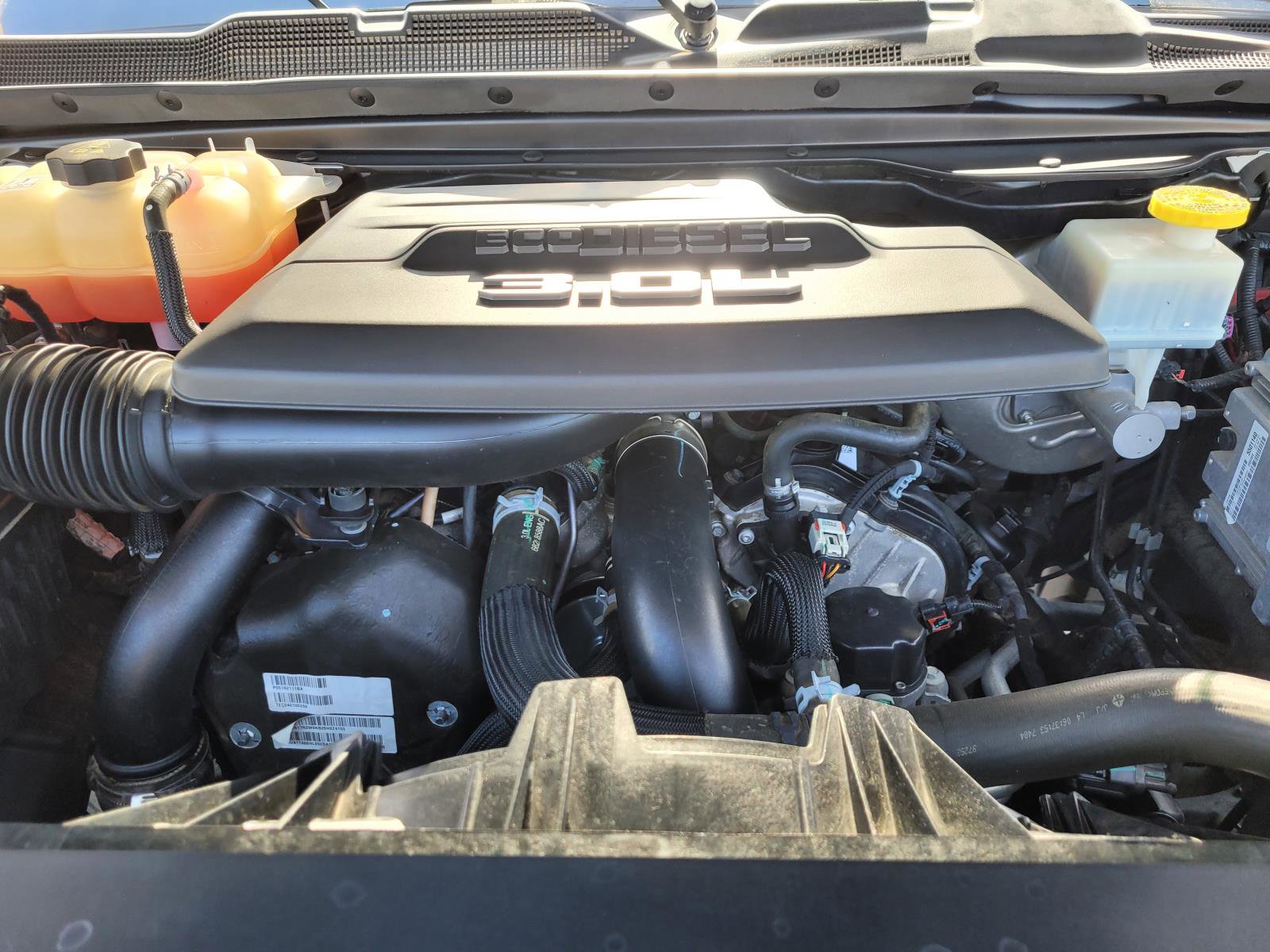 Used 2021 RAM 1500 Rebel w/ Rebel Level 2 Equipment Group image 22