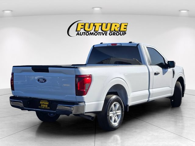 Certified 2025 Ford F150 XL w/ Equipment Group 103A High RWD image 4