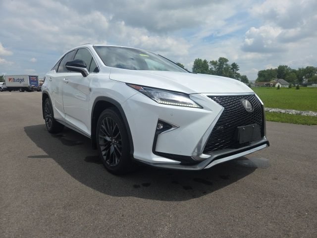 Used 2019 Lexus RX 350 F Sport AWD/4WD image 1