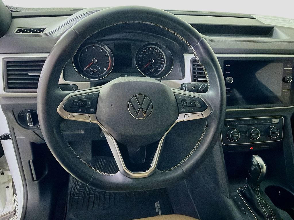 Used 2021 Volkswagen Atlas Cross Sport SE image 12